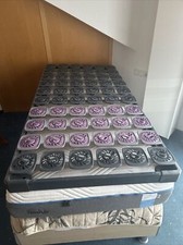 Tempur Premium Flex 500"Tellerlattenrost -  Größe 100x200 cm