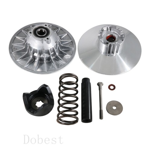 Secondary driven clutch for - driven,