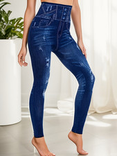 Stretch  Jeansleggings