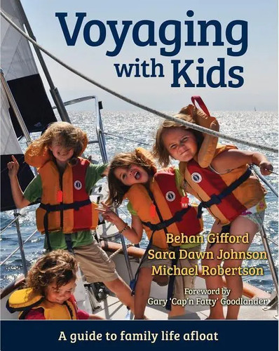Voyaging with kids behan - kids,