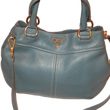 Vintage prada vitello daino - vintage,