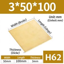 Quadratische Platte/Blech aus