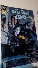 Lobo special variant - variant, cover