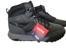 Fila maverick boots - boots, black