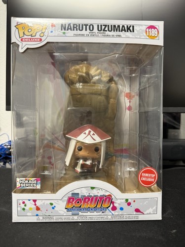 Funko pop boruto naruto - boruto,