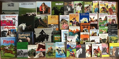 Pferdebücher pferde reiten - 51,