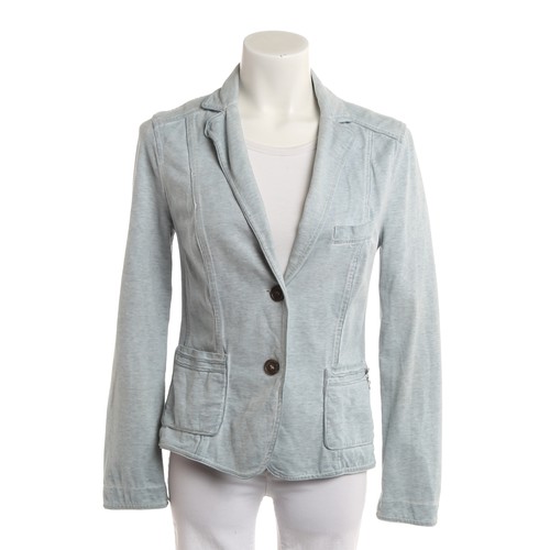 Marc cain blazer blau - n4,