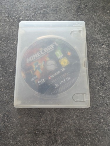 Minecraft playstation - minecraft-playstation, 3