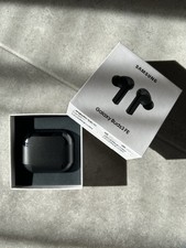 Samsung Galaxy Buds3 FE Black, Active Noise Cancelling (ANC), NEUWERTIG & OVP!