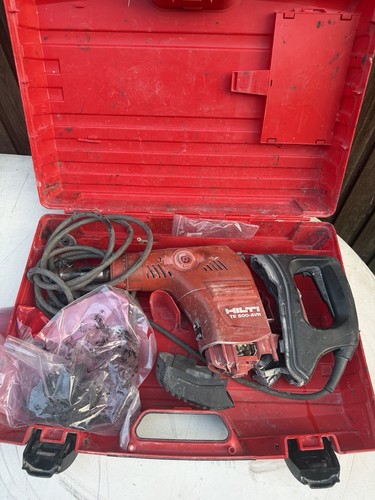 Hilti stemmhammer 500 avr - 500,
