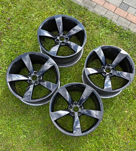 Rotor audi alufelge felge - rotor,