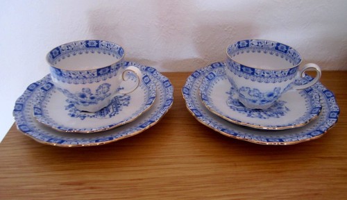 Seltmann china blau - blau, 2