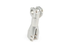 Lenkerklemme Doppler silber