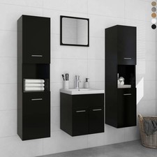 Badmöbel-Set Spiegel