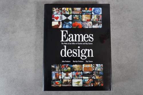 Buch eames design - eames, of