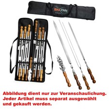 Spieße tasche edelstahlspieß - tasche,
