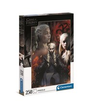 Clementoni-Puzzle 250 Game Of Thrones 29057