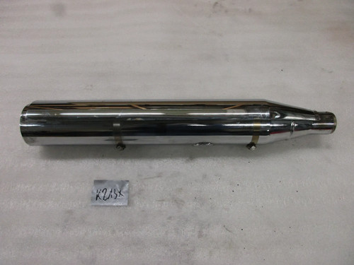 Auspuff endtopf k213 harley - auspuff,