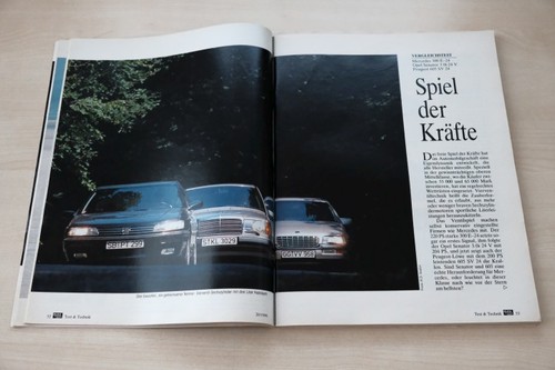 Auto motor und sport 1990 - motor,
