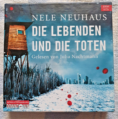 Nele neuhaus die - die, lebenden