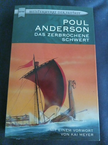 Poul anderson das zerbrochene - anderson,