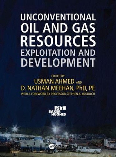 Unconventional oil and gas - unconventional,