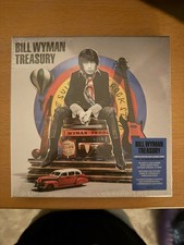 Bill Wyman - Treasury 7 CD Box