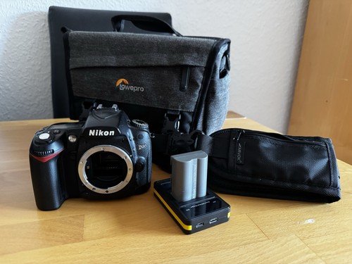 Nikon d90 dslr - dslr, 28.647