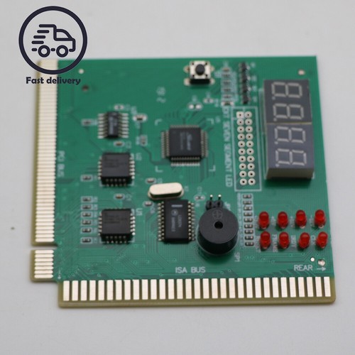 Digit card analyzer - card,