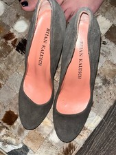 Stewardess Pumps 39 Getragen