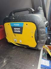 Stromaggregat Atlas Copco P