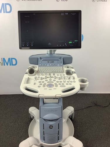 Voluson ultrasound - voluson, s8