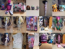 großes Monster High Barbie