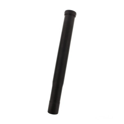 Tauchrohr gabel alu schwarz - tauchrohr,