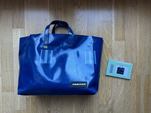 Freitag cake bag limitierte - freitag,
