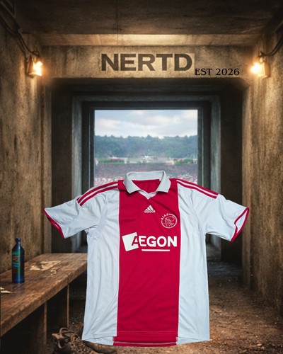 Authentic 2009 ajax - authentic,