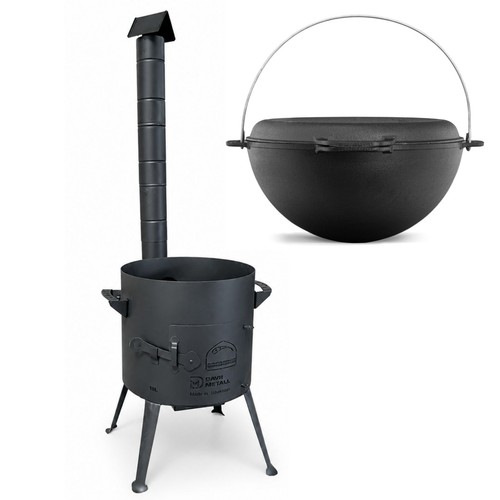 ø36cm uchag stahl kazan - mm,