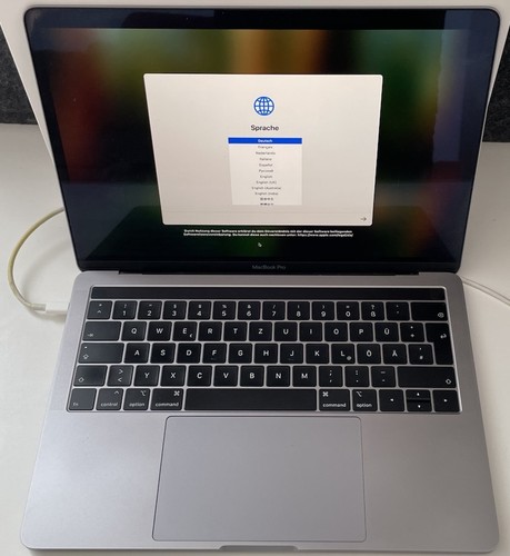 Apple macbook pro 2019 - 13.3,