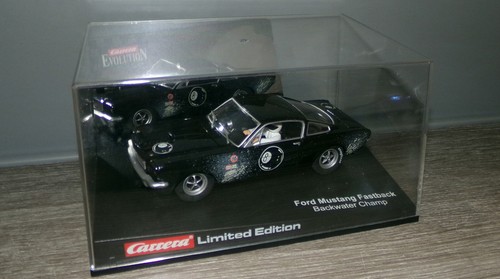 Carrera evolution 25439 ford - carrera,