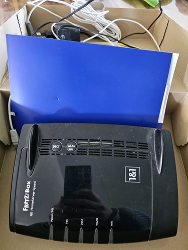 Avm fritzbox fritz box 7560 - avm,