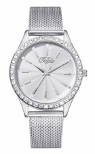 Buffalo Armband Uhr weiß