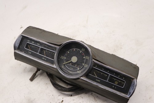 Mercedes w120 ponton - 180, tacho