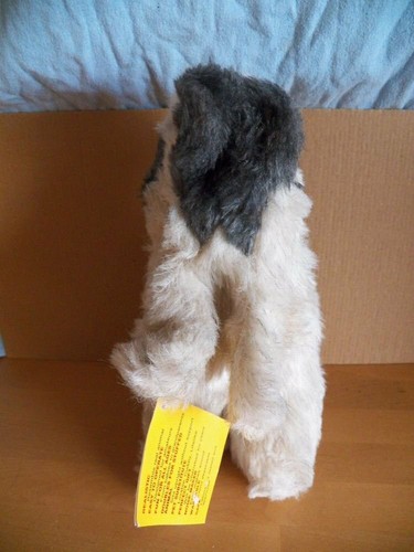 Handpuppe hund bulldogge - hund,