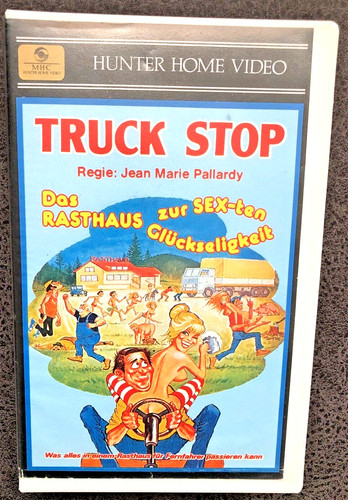Truck stop betamax - stop,