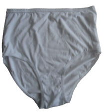 JES Collection /1  Damen Slips Schlüpfer  Gr. 48/50 Weiß  Baumwolle NEU