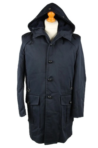 Zoeppritz military hooded - zoeppritz,