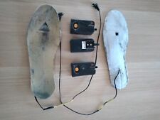 ALPENHEAT Schuhheizung, beheizte Einlegesohlen, AH6