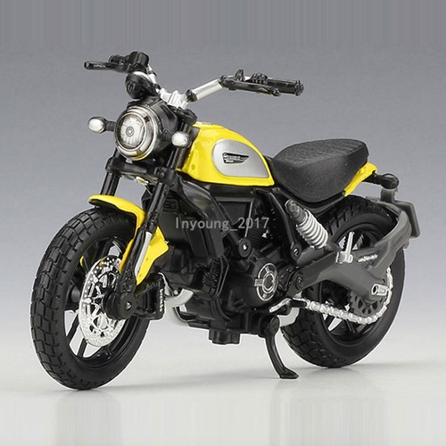 2022 ducati scrambler - 1:18,