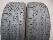 2x Sommerreifen Bridgestone Turanza RE0050 I  225/45  R17 91V RSC (run-flat)