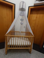 Fabimax Beistellbett Bett Baby